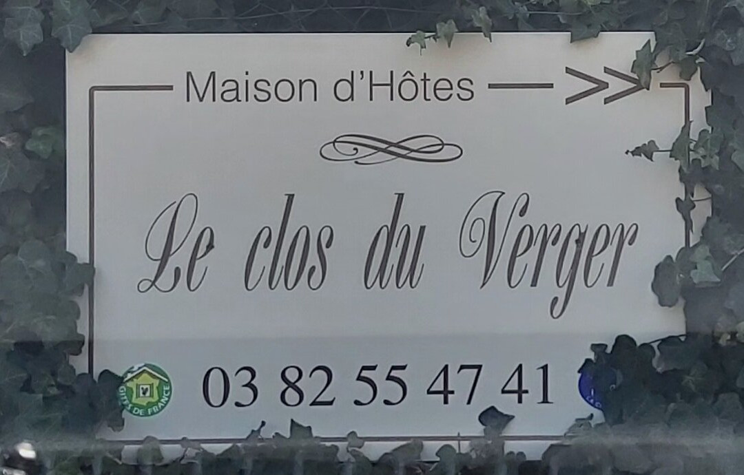 Le Clos Du Verger主图