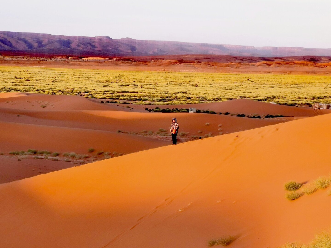 Saharastern-扎古拉必去景点