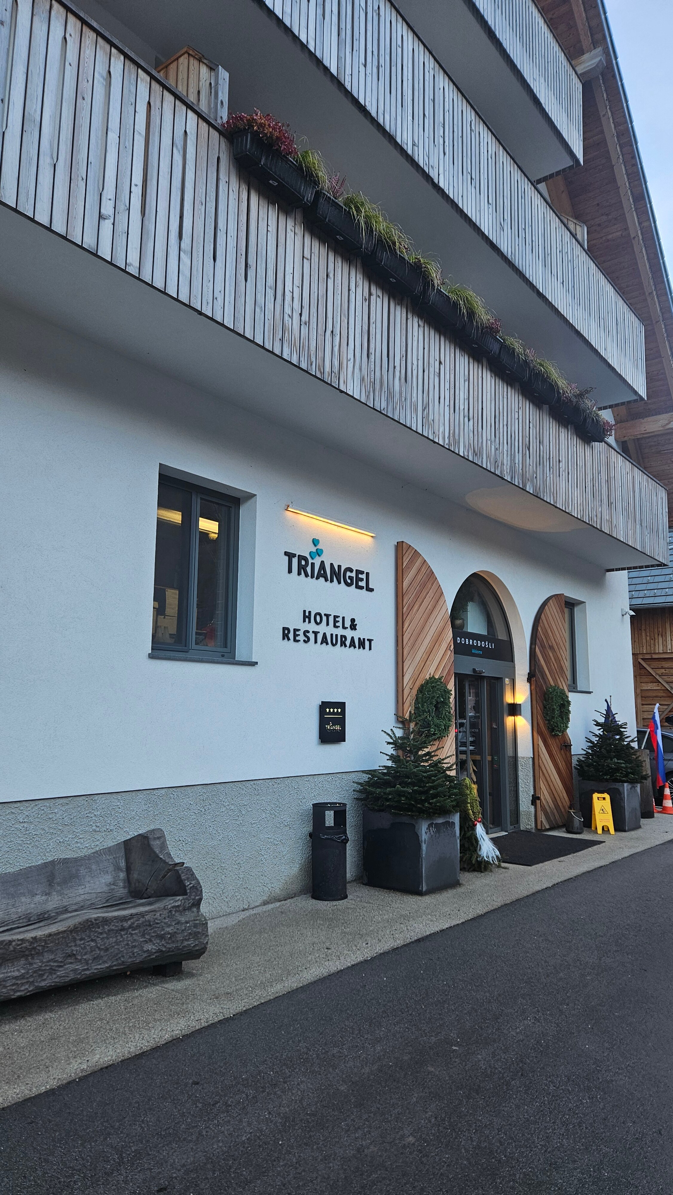 Triangel Boutique Hotel-官方
