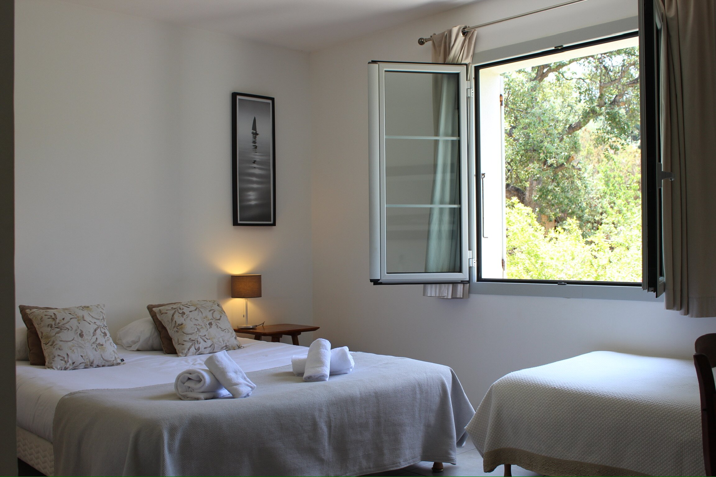Hotel Petra Cinta-客卧