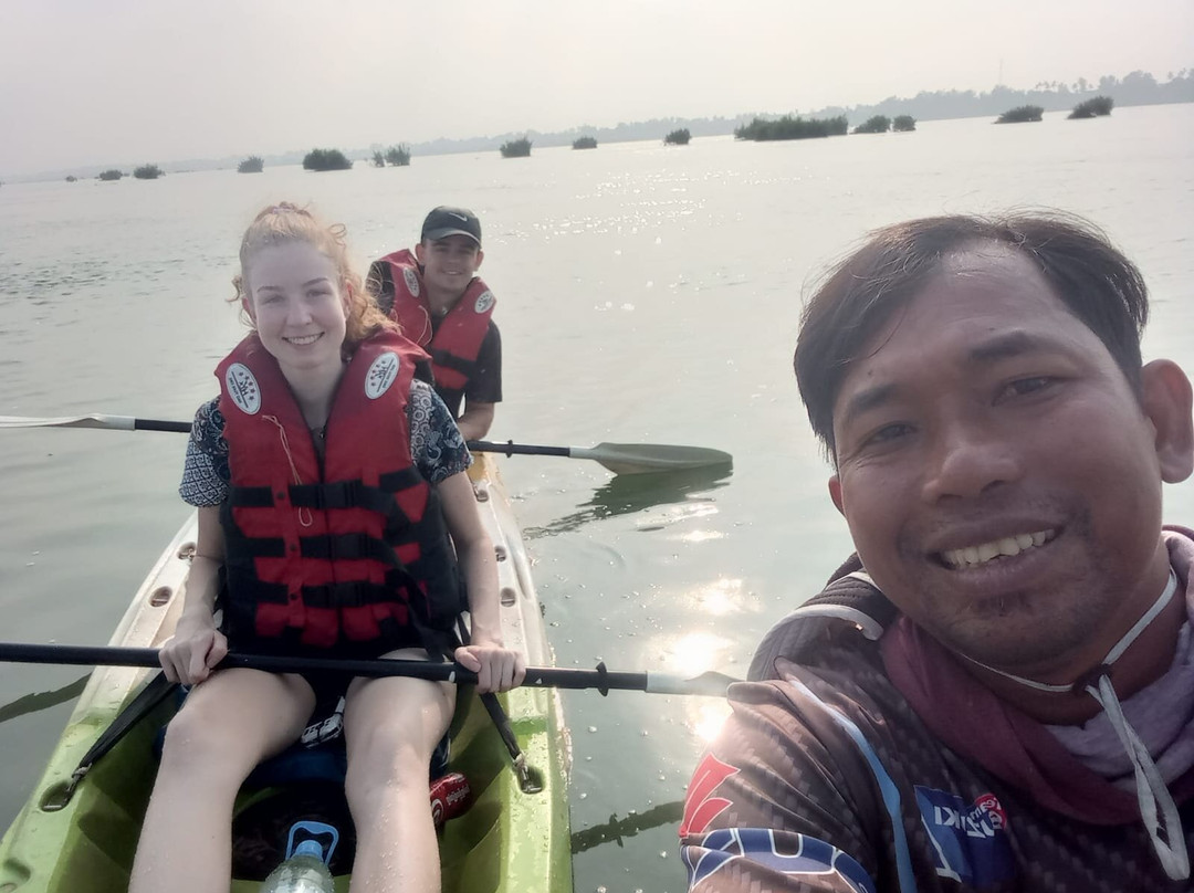 Dolphin Kayaking Adventures-Kratie必去景点