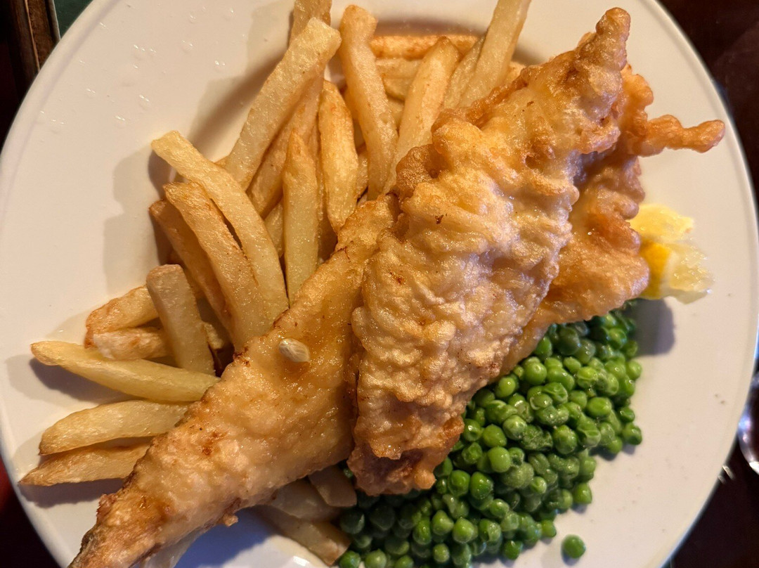 The Chequers Inn主图