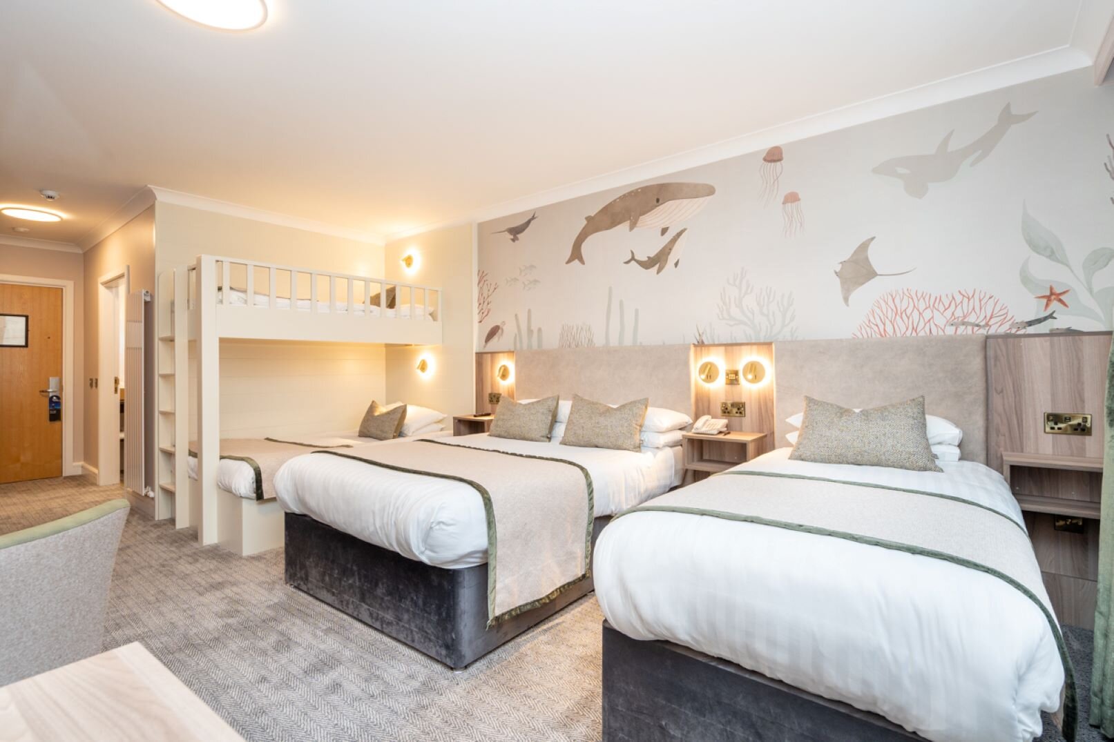 Brandon House Hotel-客卧