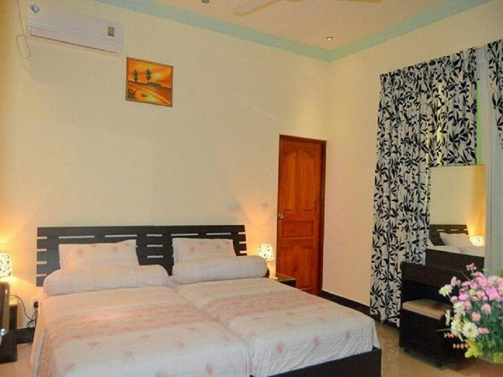 Charming Holiday Lodge主图