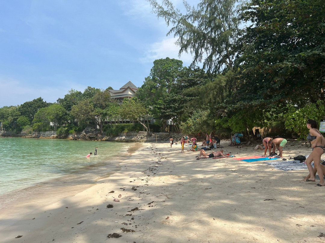 The Secret Beach景点图片