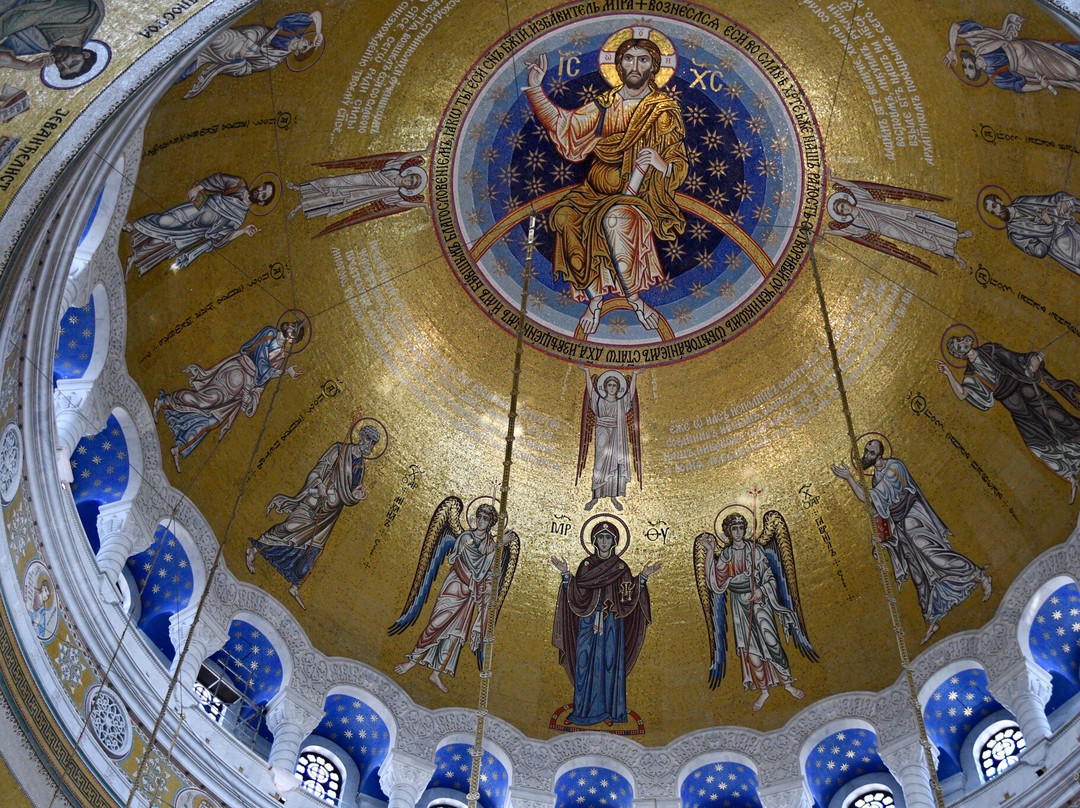 St. Sava Monument-贝尔格莱德必去景点