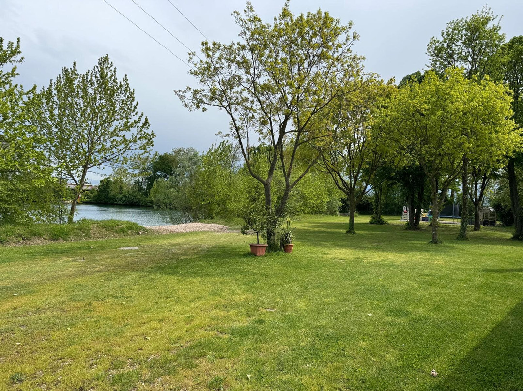 Laghetto Ca' Brusà