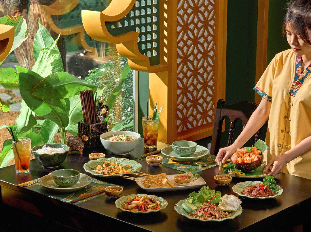 Ớt Hiểm Thai Cuisine