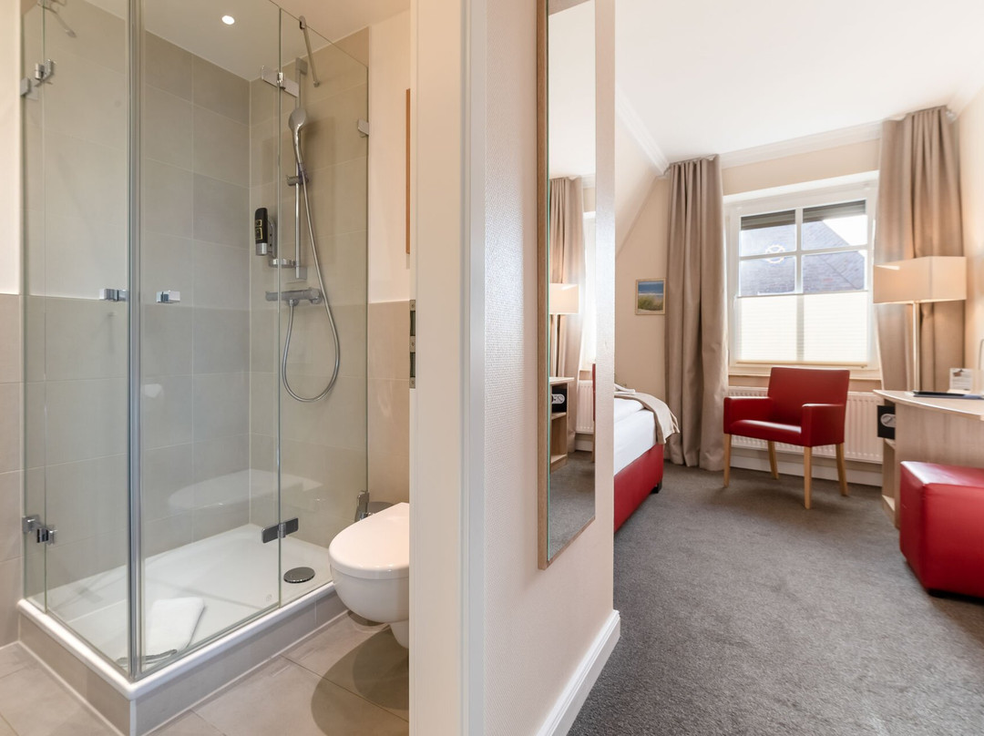 Nordsee-Hotel Hinrichsen主图