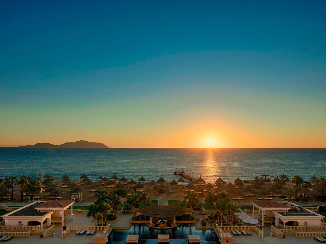 Sheraton Sharm Hotel, Resort, Villas & Spa主图