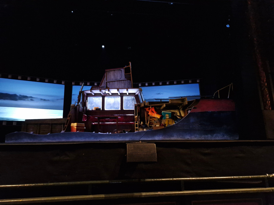 Malvern Theatres-大莫尔文必去景点