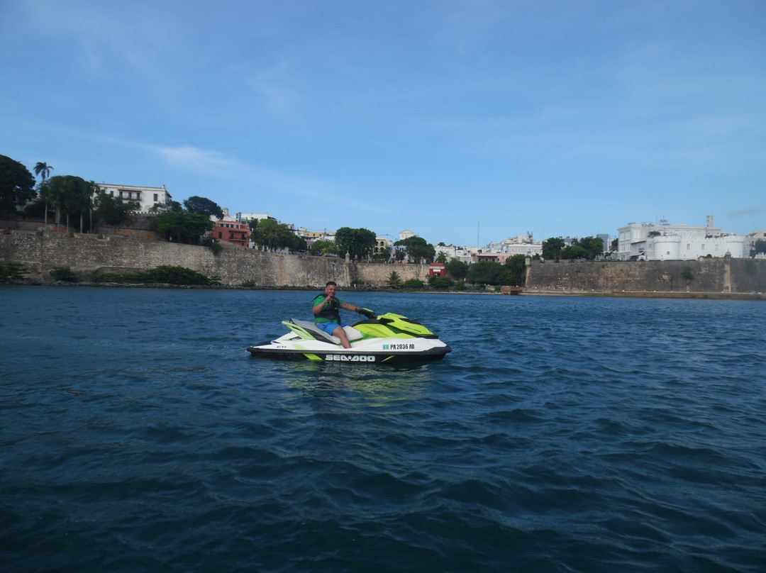 Aquatica Pirates Jet Ski Adventure Tour-圣胡安必去景点
