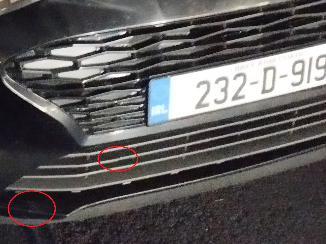 Europcar Dublin Airport-Cloghran必去景点