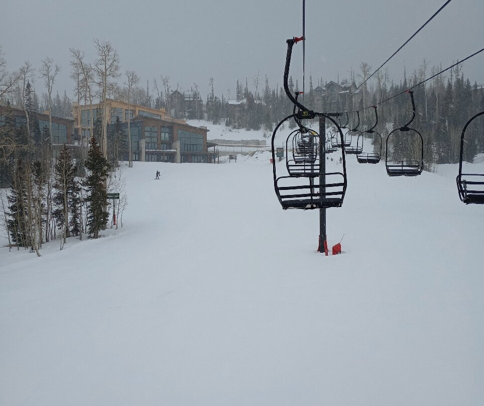 Brian Head Resort-布里安赫德必去景点
