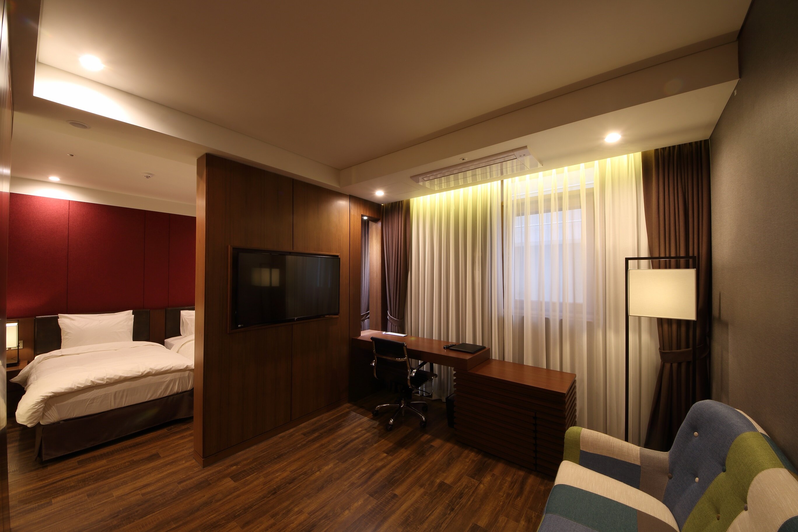 Benikea the H Hotel-官方
