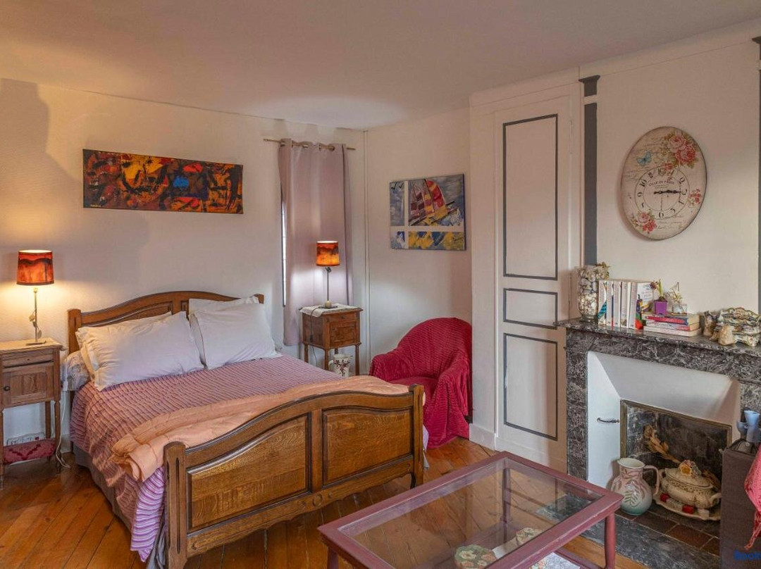 Chambre d'Hotes Les Jardins de Marie, SCI Charles III
