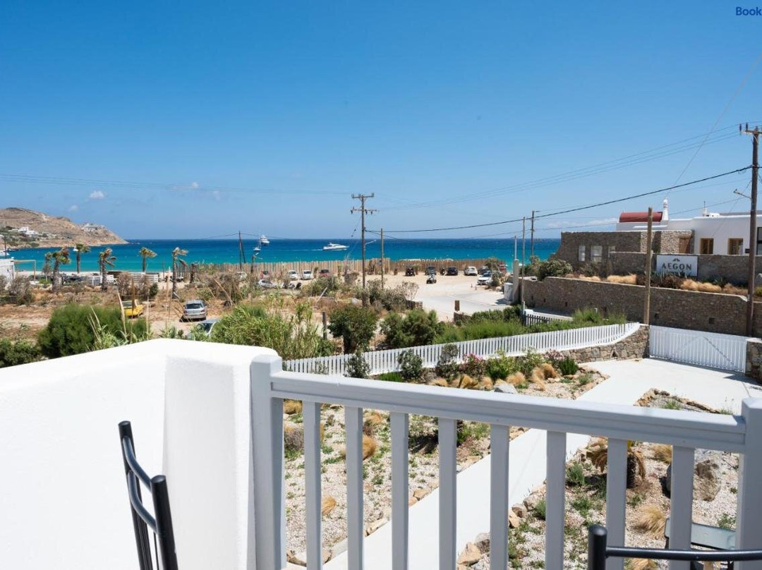 Vaqueros Suites Mykonos