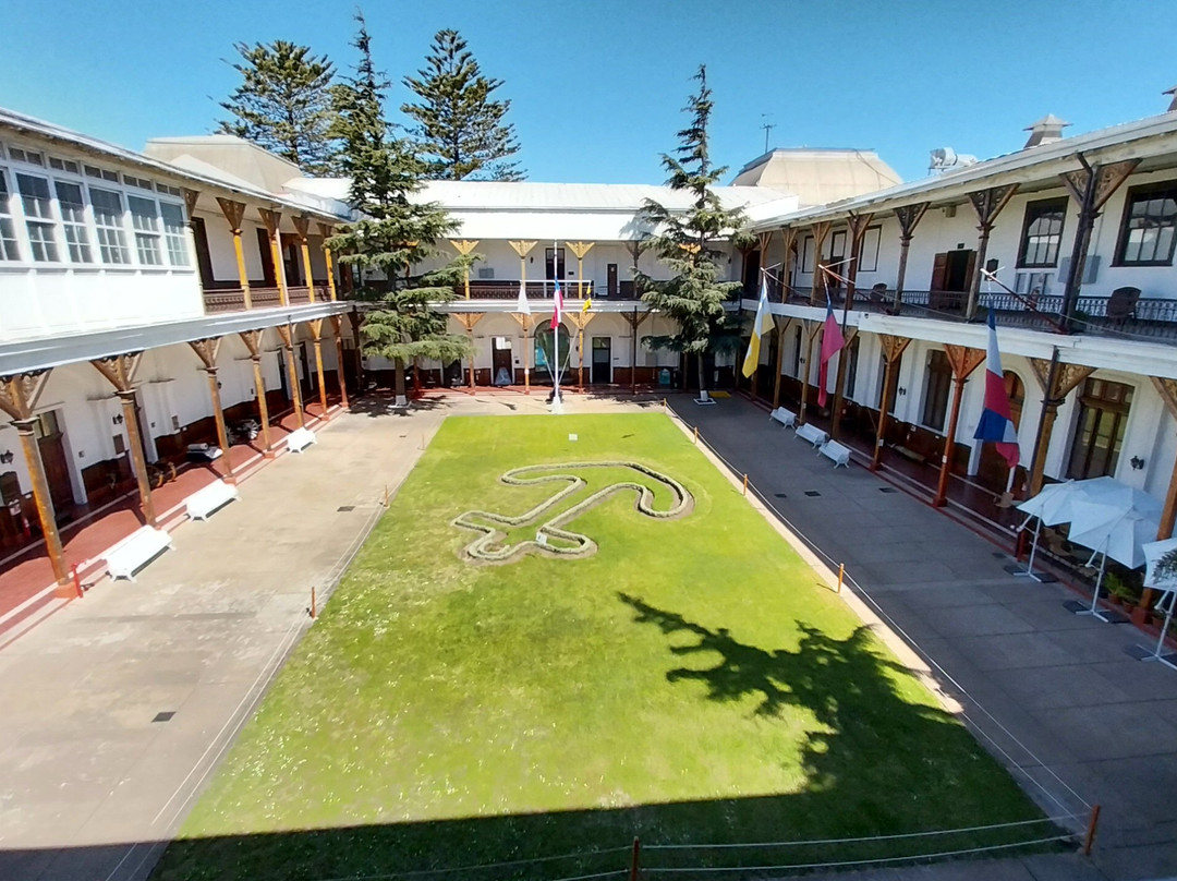 Museo Maritimo Nacional-瓦尔帕莱索必去景点