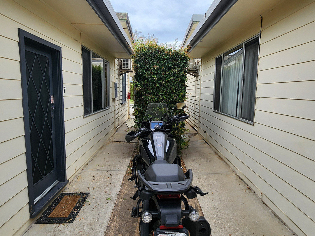 Calder Family Motel主图