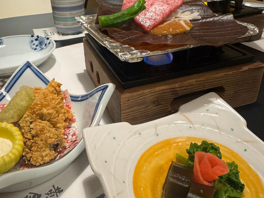 Kashiwaya Honten主图