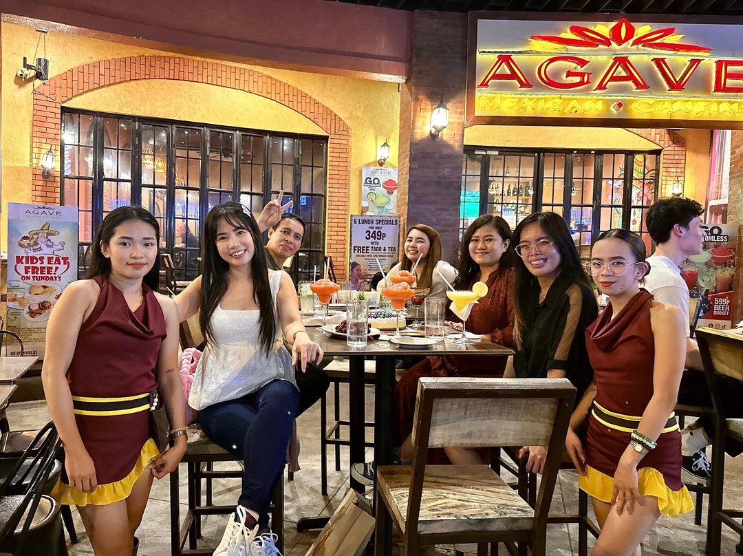 Agave Mexican Cantina