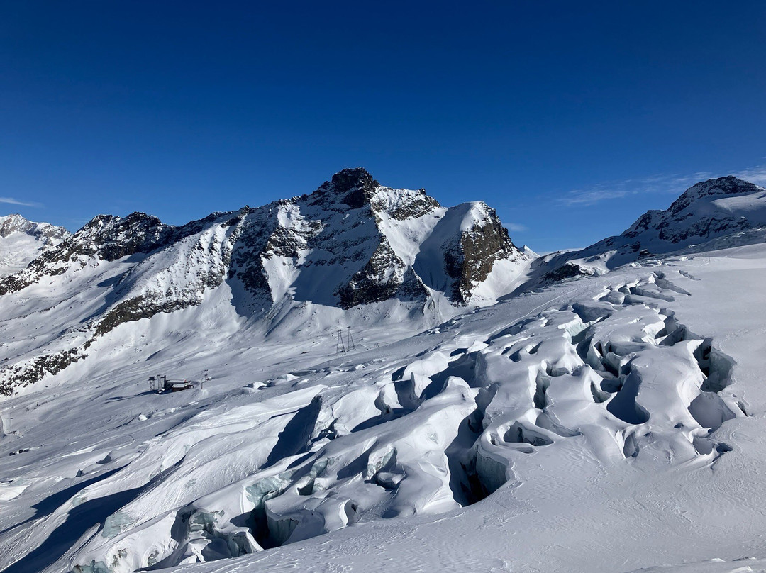 Saas-Fee Ski Resort-萨斯费必去景点