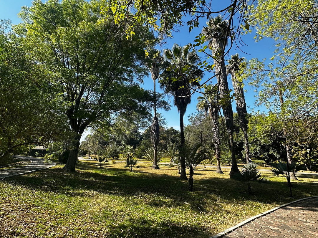 Jardín Botánico Universitario Buap景点图片