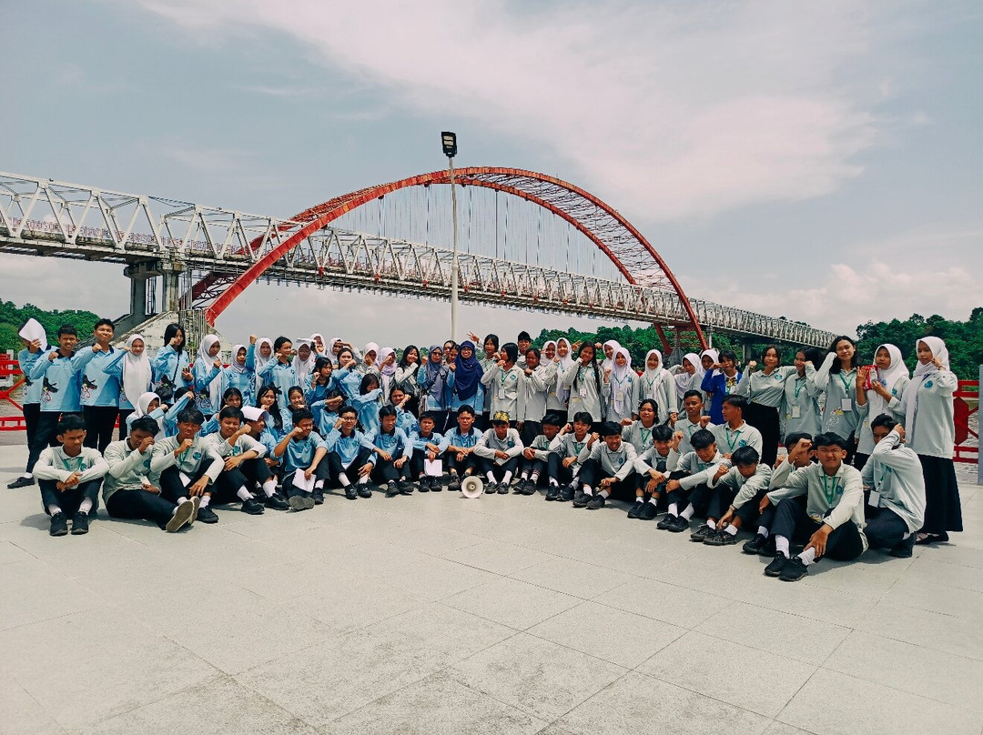 Taman Pasuk Kameloh-帕朗卡拉亚必去景点