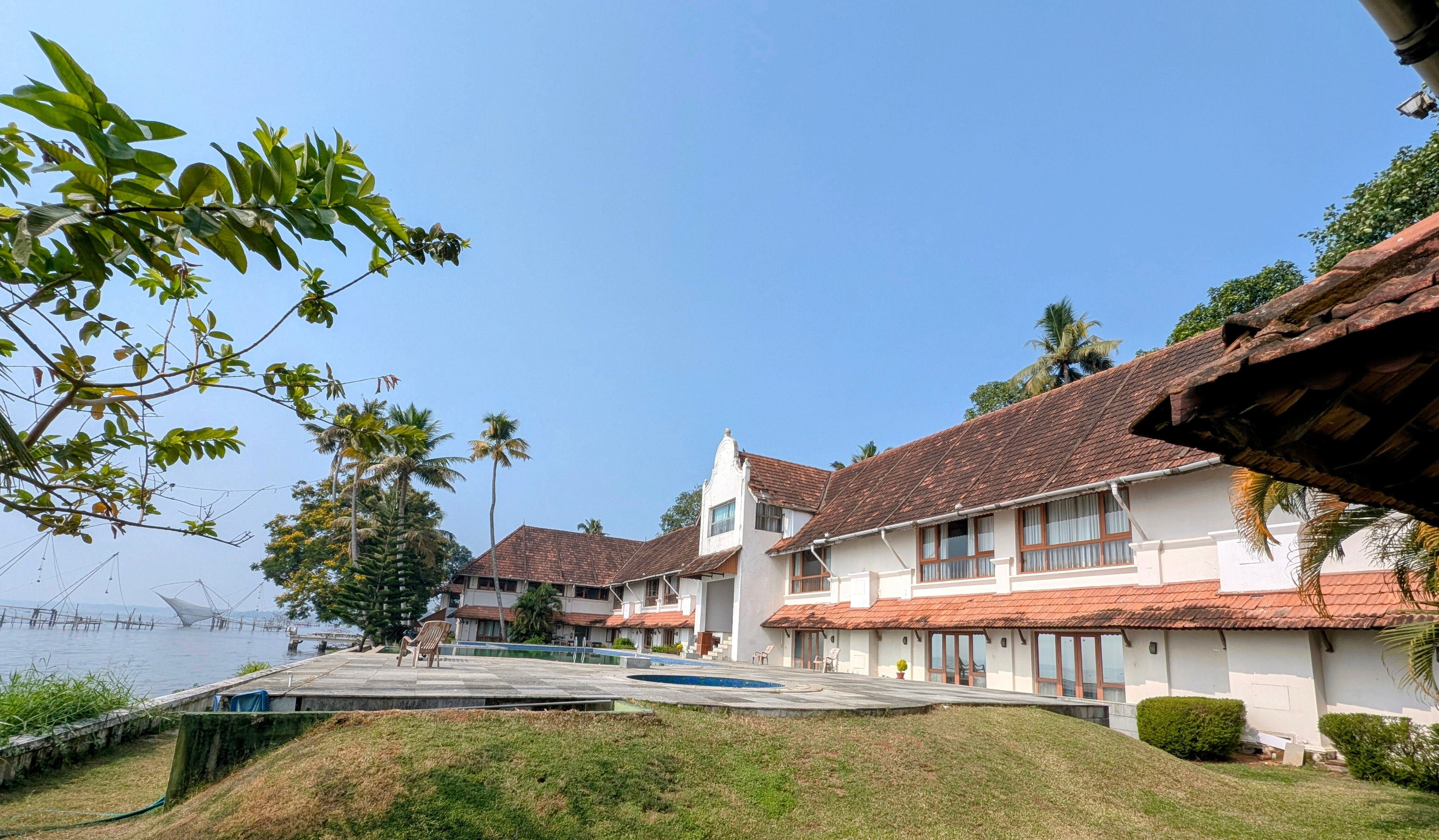 Lemon Tree Vembanad Lake Resort, Alleppey-浴室