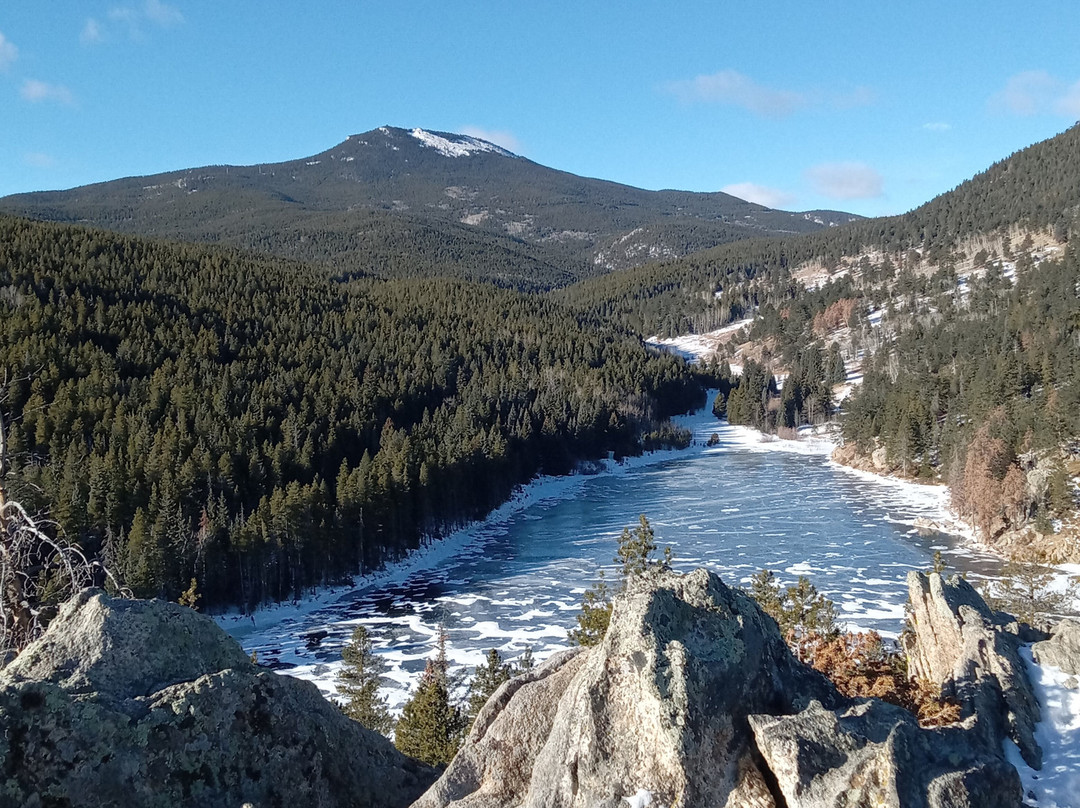 Beaver Brook Watershed-Evergreen必去景点