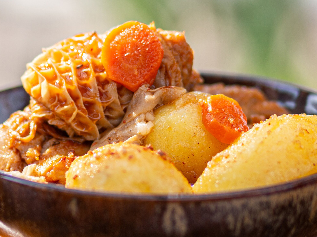 Logis Hotel Restaurant Cruzel主图