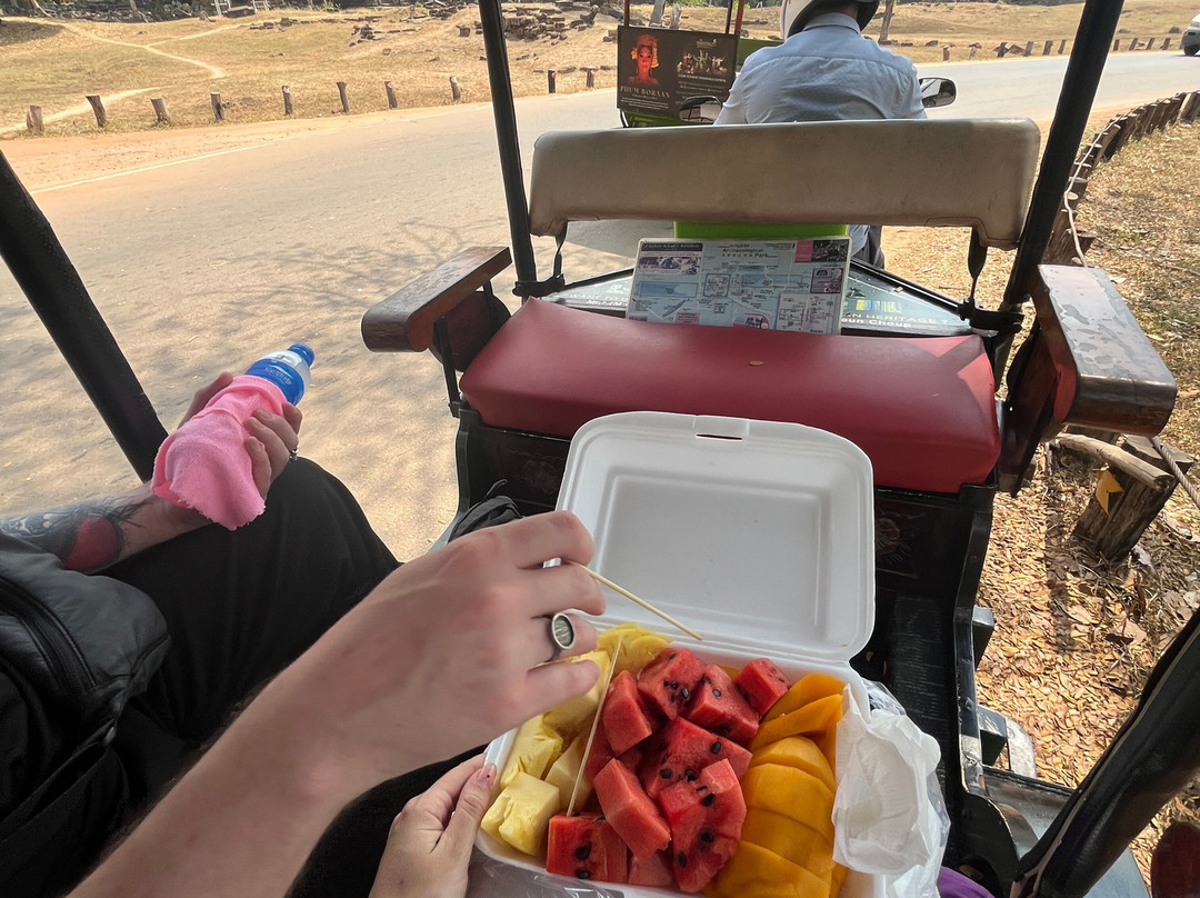 Mr. Kim's Angkor Wat Tours-暹粒必去景点