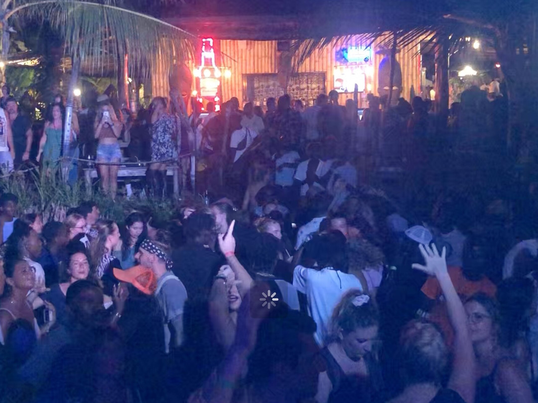 Friday Wild Party-Pwani Mchangani必去景点