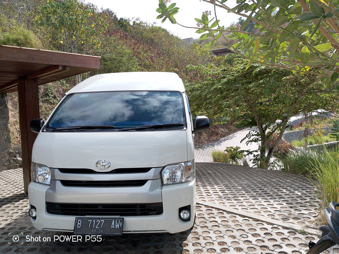 Ajisan Driver Lombok-Praya必去景点