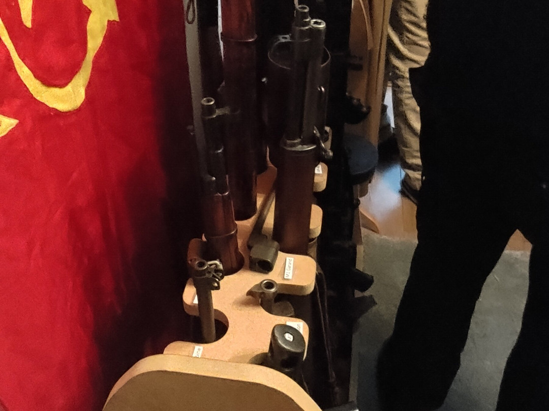 Grant WW2 Museum-纽尼顿必去景点