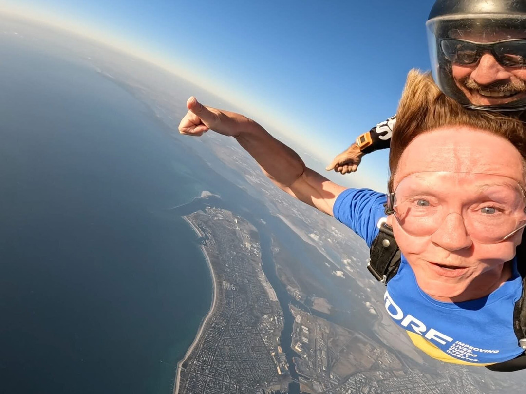 Coastal Skydive-格莱内尔格必去景点