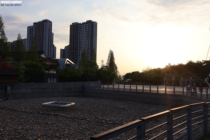 Geolpo Central Park-金浦市必去景点