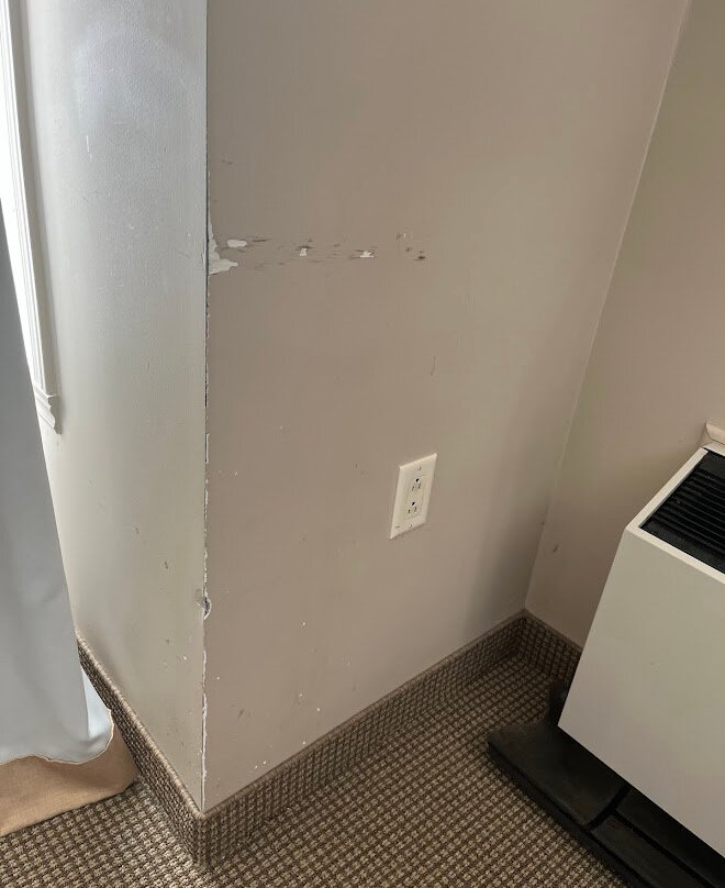 Hotel Le Versailles主图