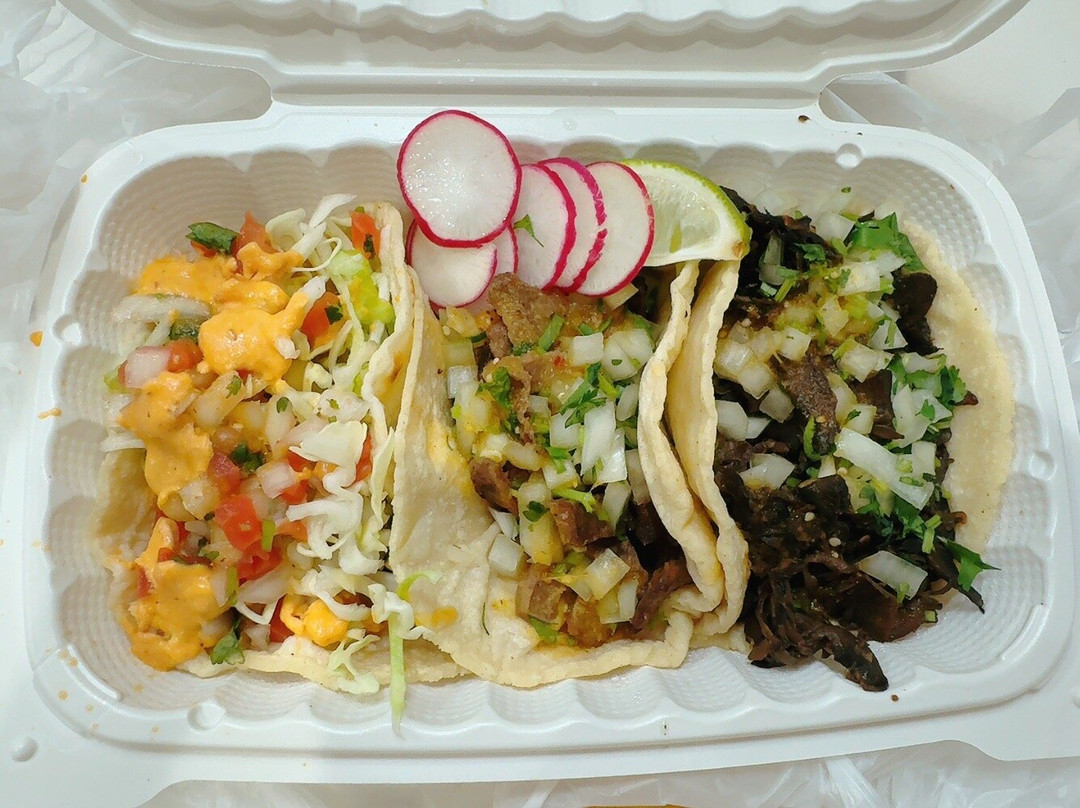 Vegan By El Zamorano