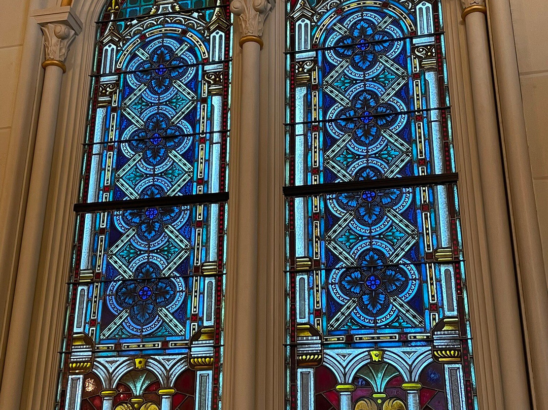 圣约沙法特教堂-密尔沃基必去景点