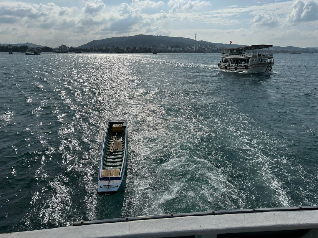 Phil Hai Diving Phu Quoc Island景点图片