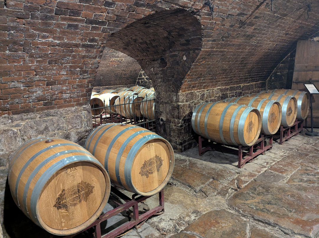 Hermannhof Winery-赫曼必去景点