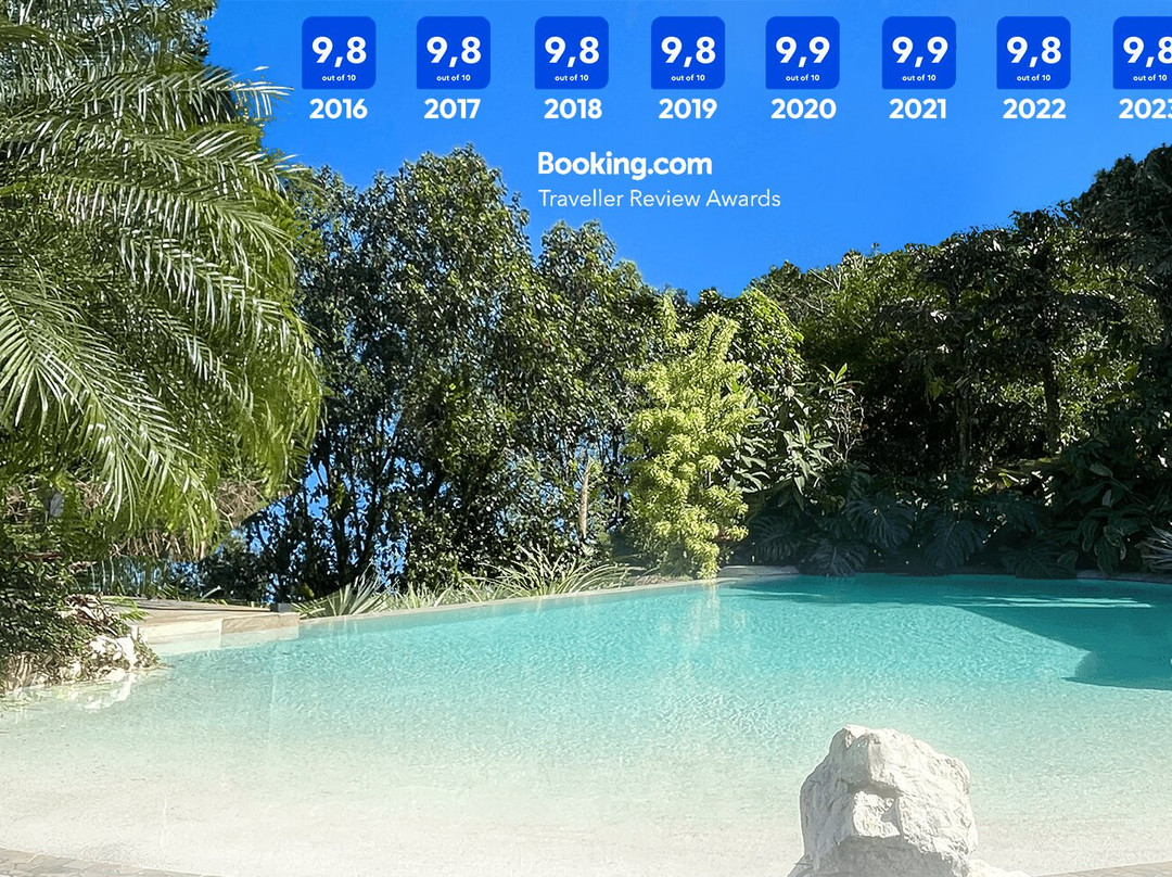 Mei Tai Cacao Lodge主图