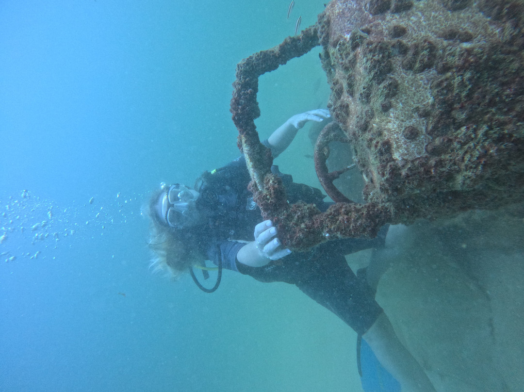 Drar Diving Center-迪拜必去景点