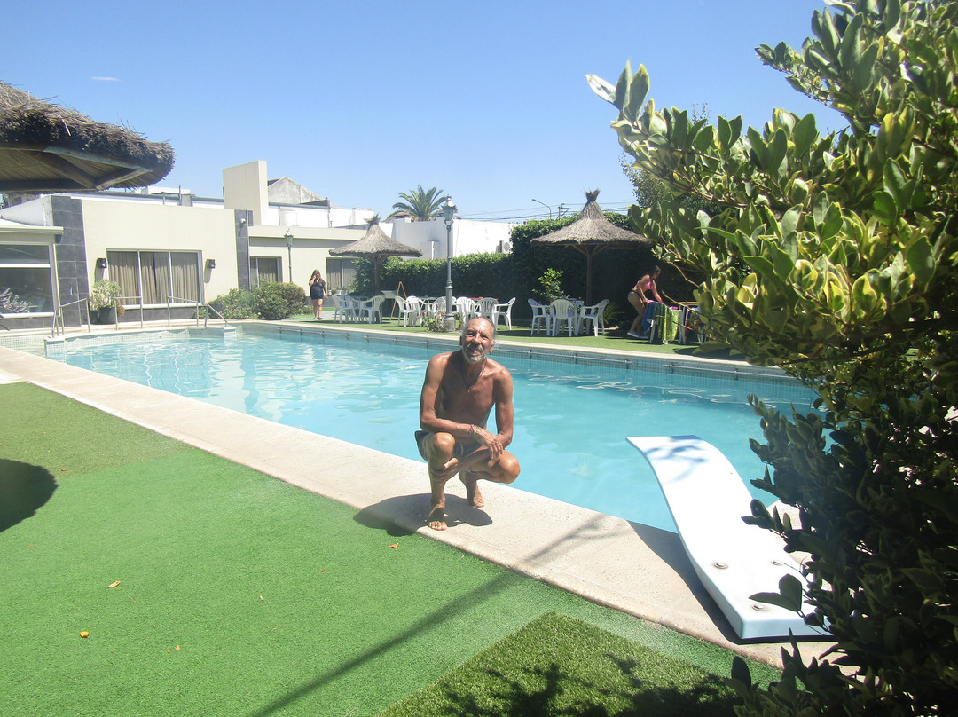 Hotel Avenida Termas主图