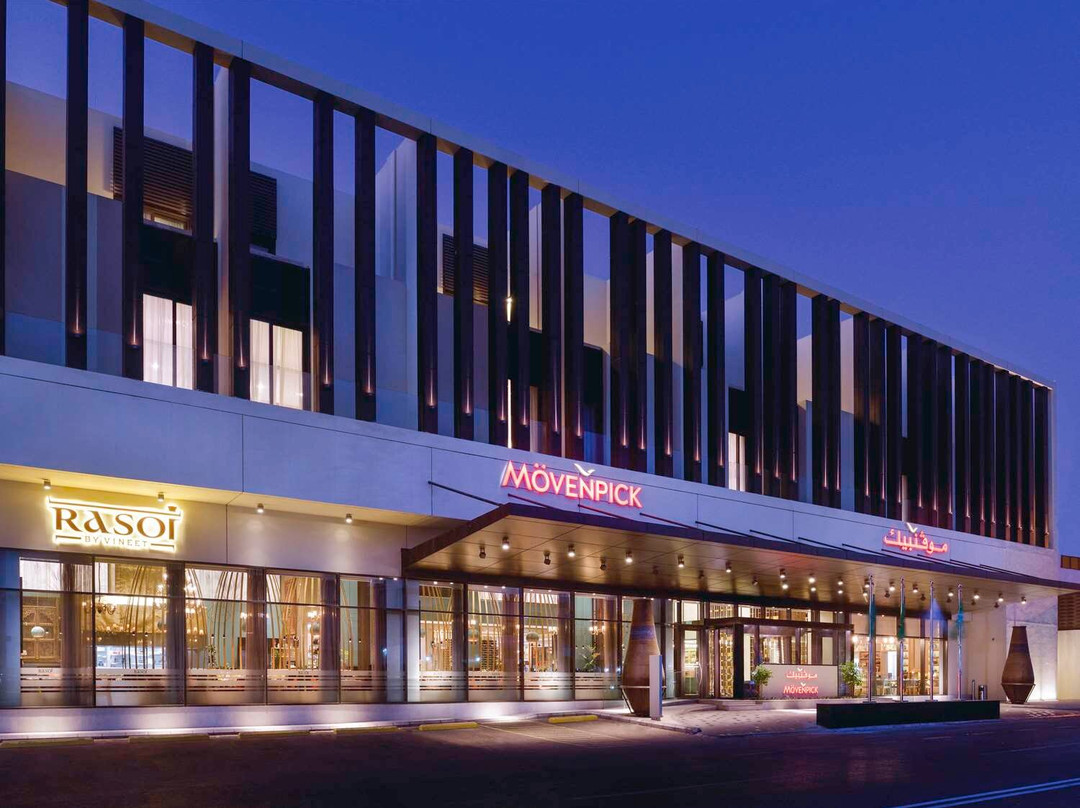 Movenpick Hotel Tahlia Jeddah