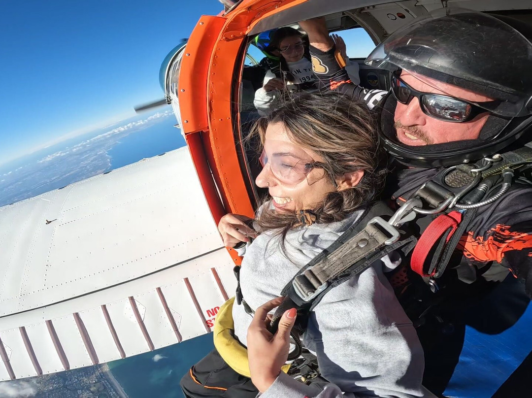 Coastal Skydive-格莱内尔格必去景点