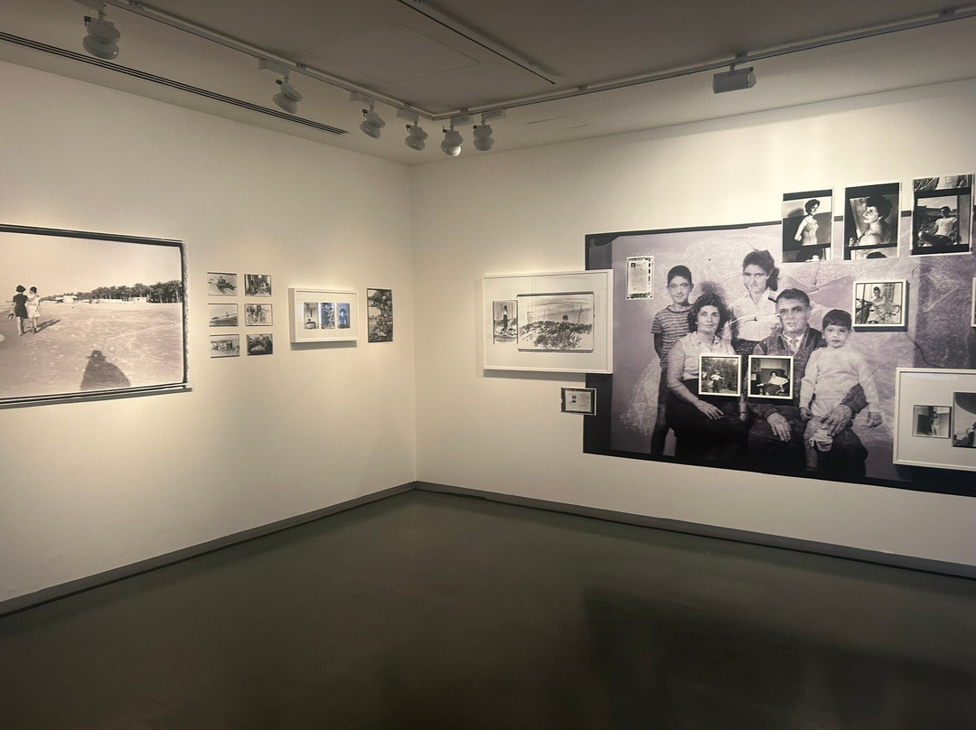 Sharjah Art Museum-沙迦必去景点