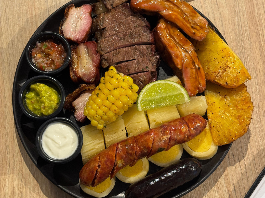 Chiriguana餐馆和美食-Samuelito Restobar