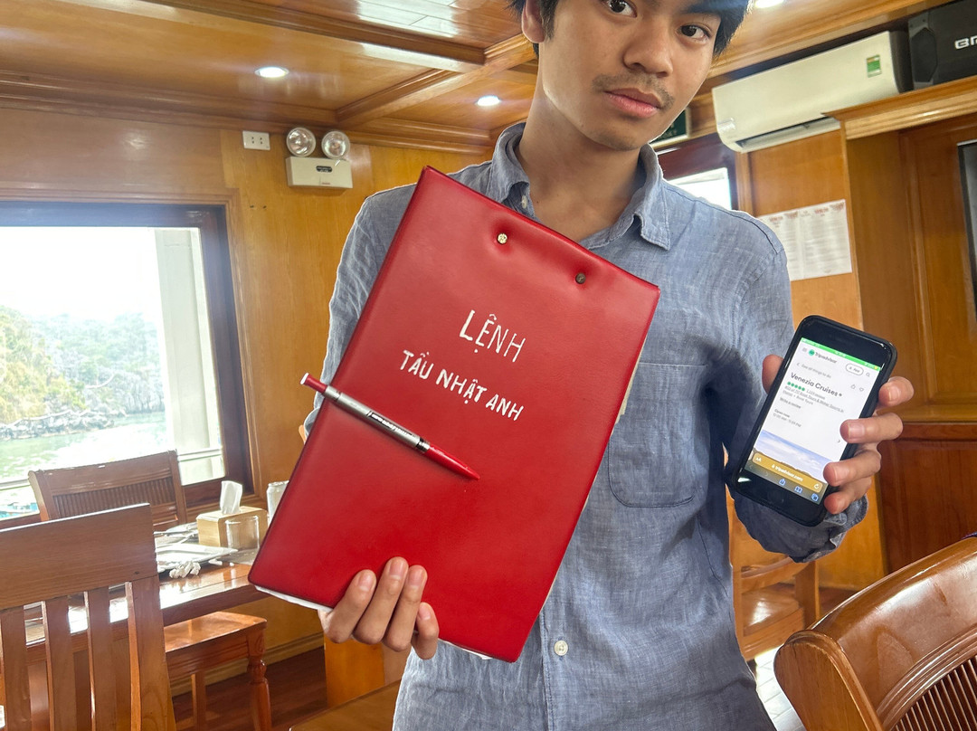 Venezia Cruises-河内必去景点